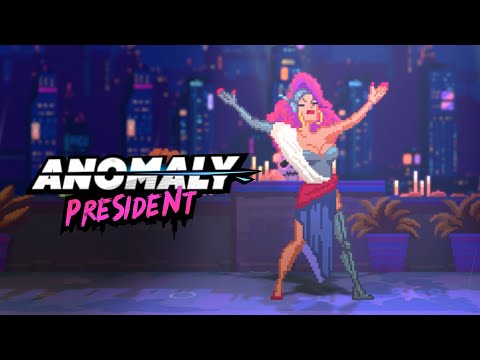 Anomaly President official gameplay thumbnail